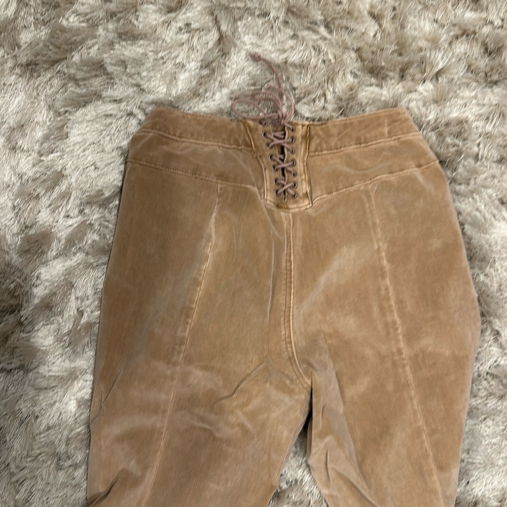 We The Free Corduroy Flare Pants